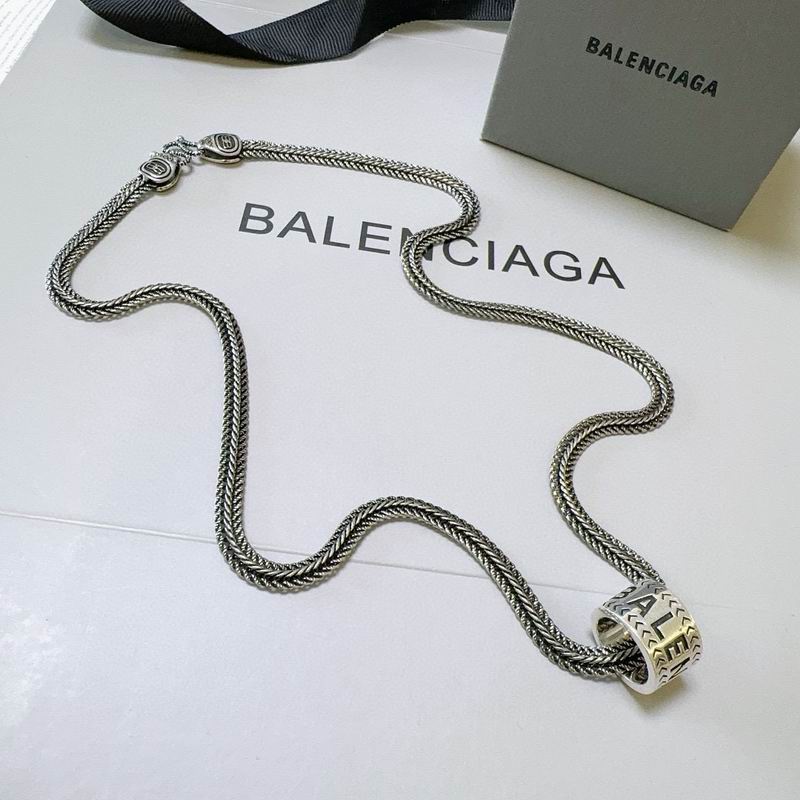 Balenciaga Necklace 05yxs50